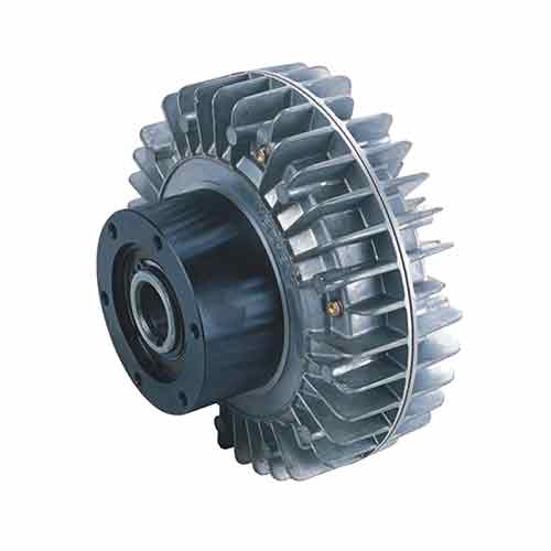 空心轴型磁粉式离合器