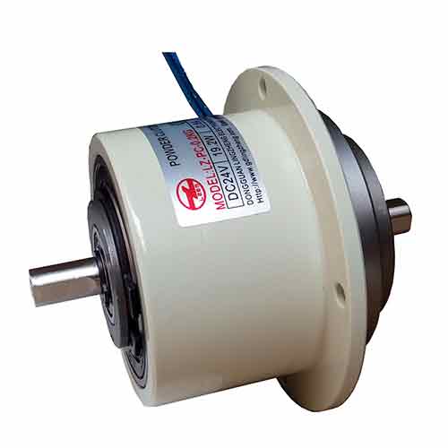 微小型磁粉式离合器