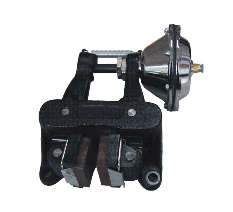 气动碟式制动器