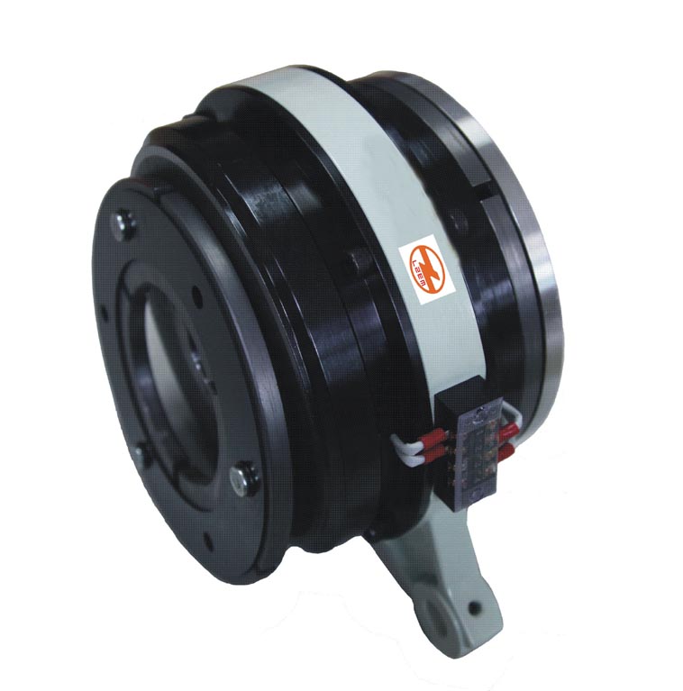 套筒式电磁离合制动器组合