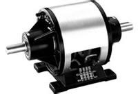 内藏式电磁离合制动器组合